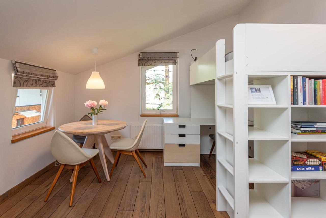 S11 Apartment พาลังกา ภายนอก รูปภาพ